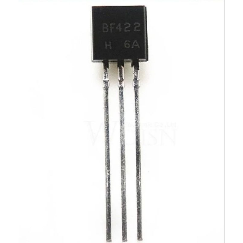 TRANSISTOR TR BF422 BF 422 B F422 B F