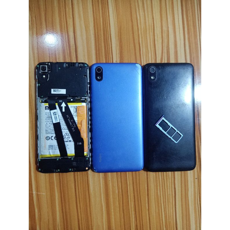 Redmi 7a kondisi mesin mati total