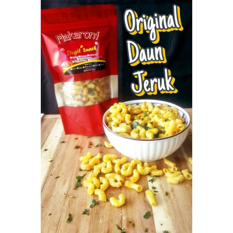 

Makaroni Original daun jeruk