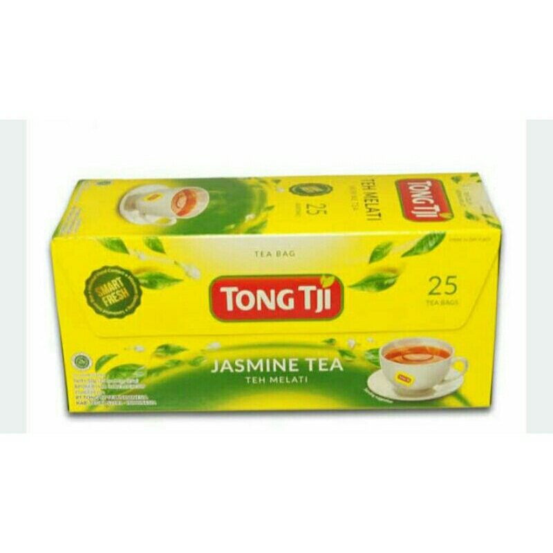 

TONG TJI