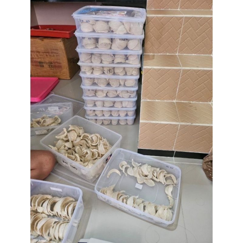 

pempek ikan gabus