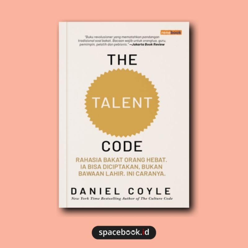 The Talent Code - Daniel Coyle