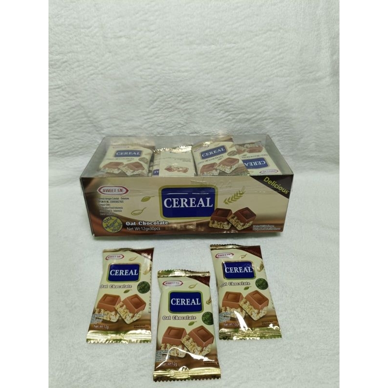 

CEREAL OAT 30PCS
