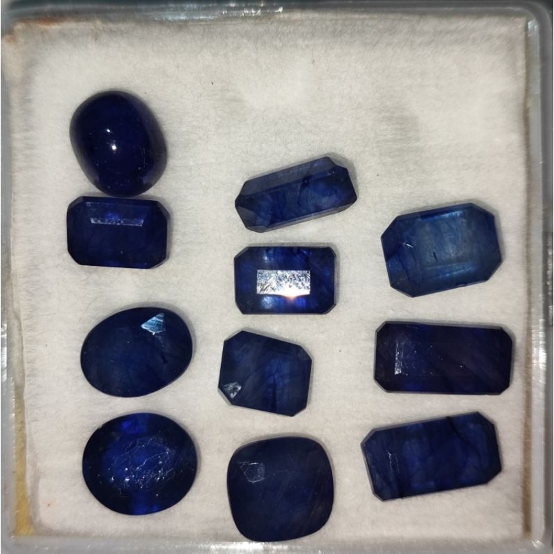 Natural Blue Sapphire