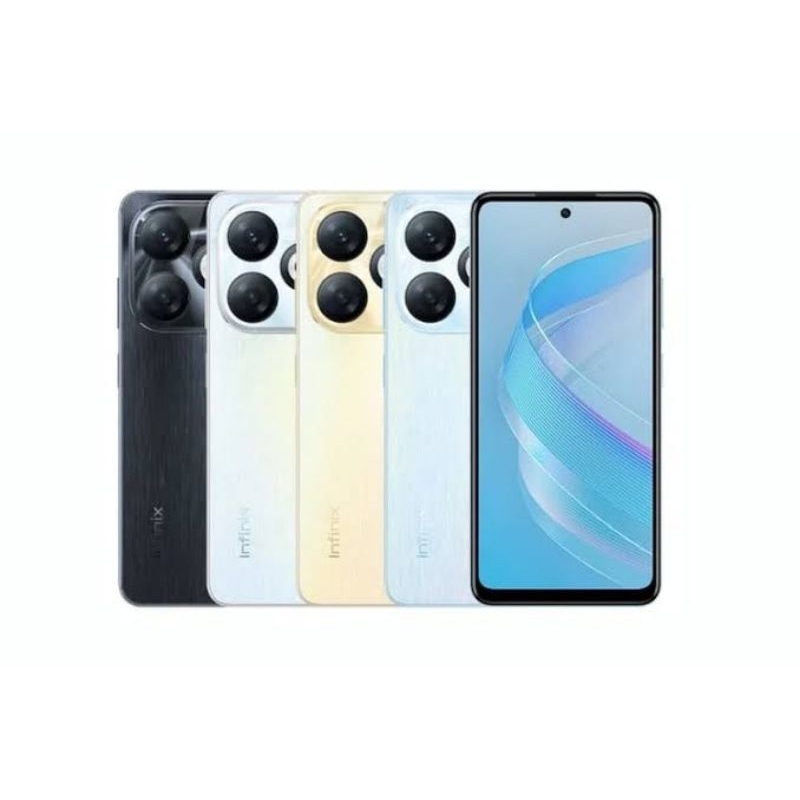 Infinix Smart 8 4/128 [ 4+4GB Ram 128GB Rom]