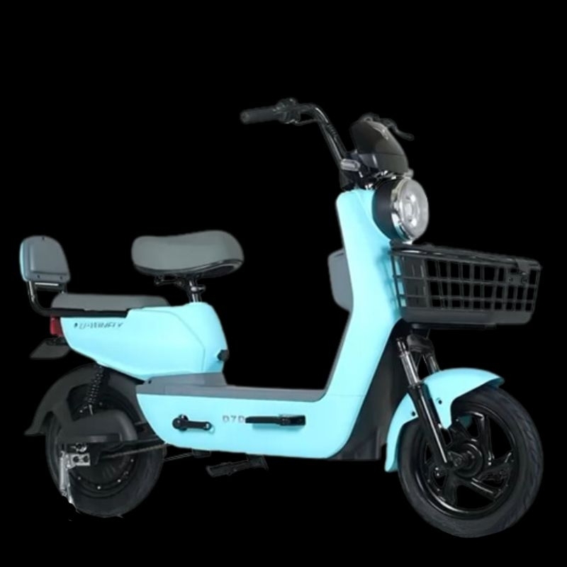 sepeda listrik uwinfly D7D