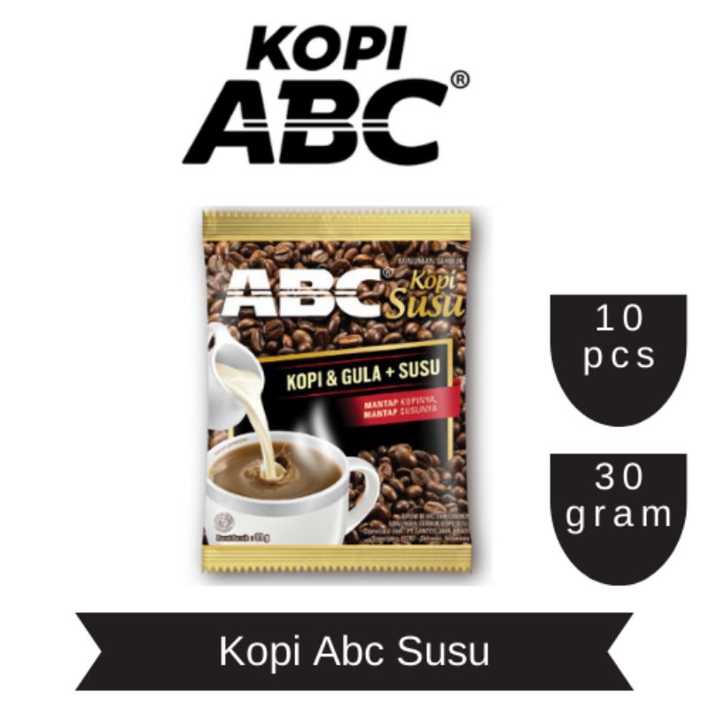 

Kopi Abc Susu