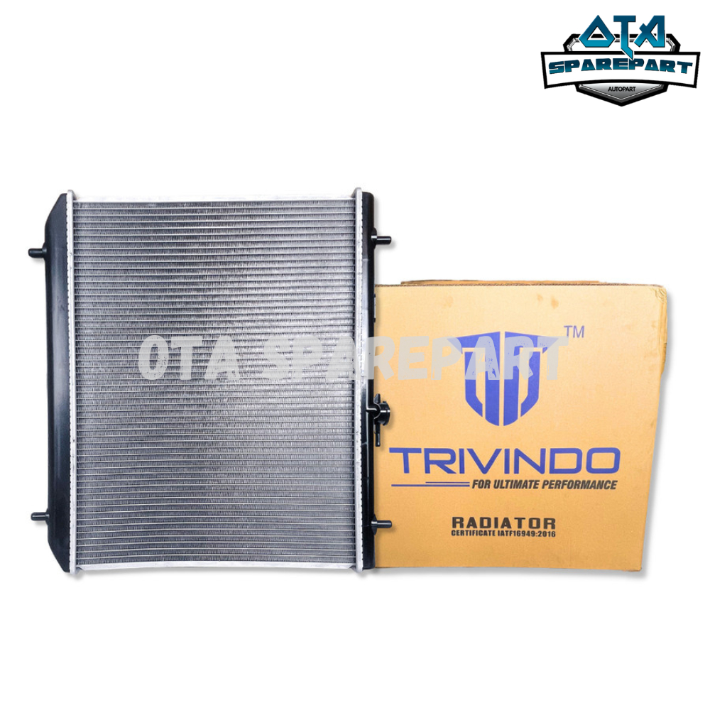 Radiator Toyota Rush Matic Daihatsu Terios Matic
