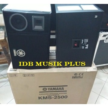 Speaker Karaoke 10" Yamaha KMS2500 KMS 2500 Original