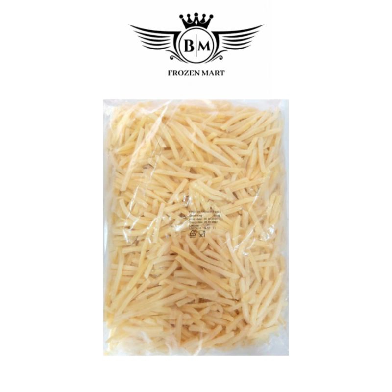 

Promo Hari Ini Kentang premium by Frozen Land 2kg gas