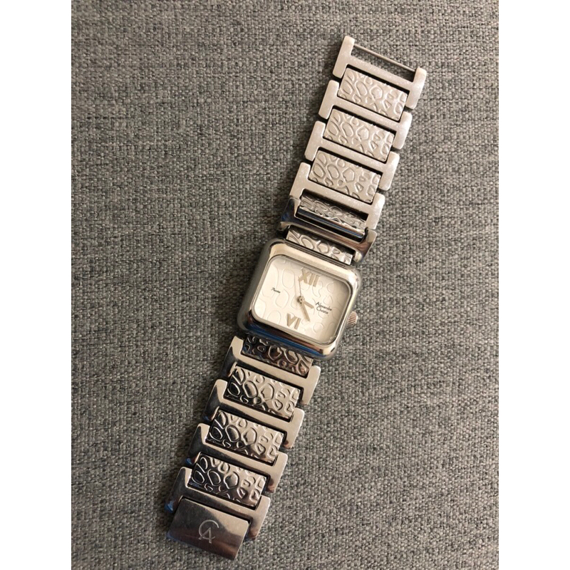 Preloved Jam Tangan wanita Alexandre Christie