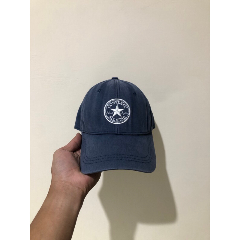 TOPI CONVERSE SECOND ORIGINAL