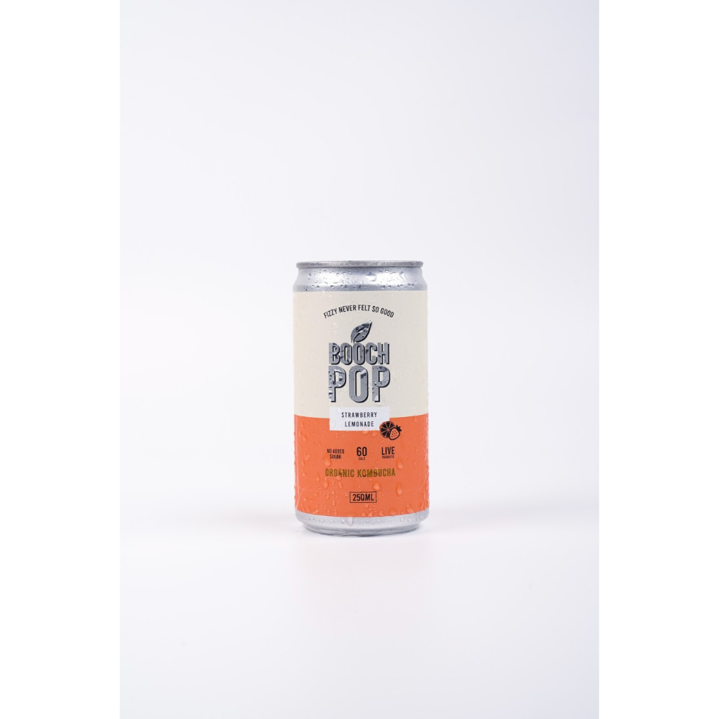 

Booch Pop Strawberry Lemonade 4 pack