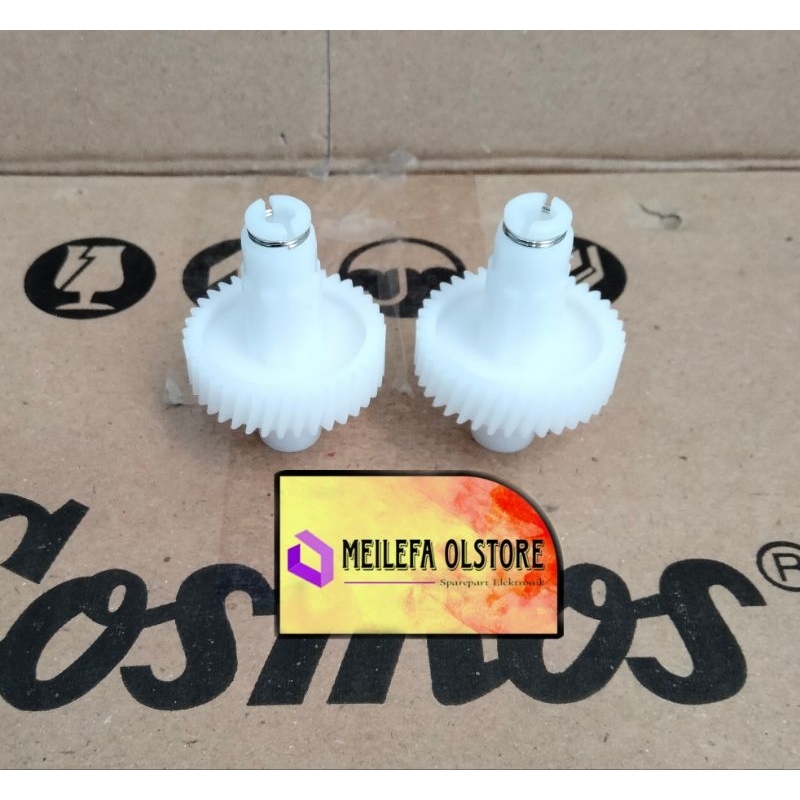 GIGI GEAR MIXER COSMOS UNTUK TYPE CM 1279 1289 1679 1689 1589 DLL ASLI ORIGINAL COSMOS