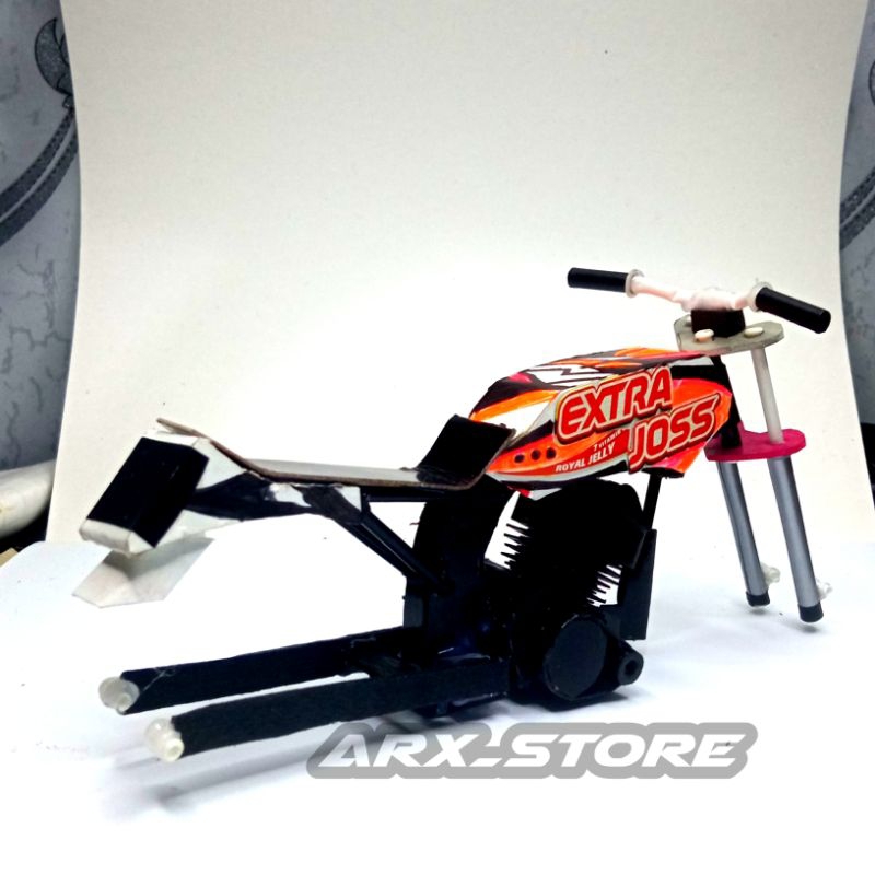 miniatur herex/miniatur herex gl/miniatur rangka gl