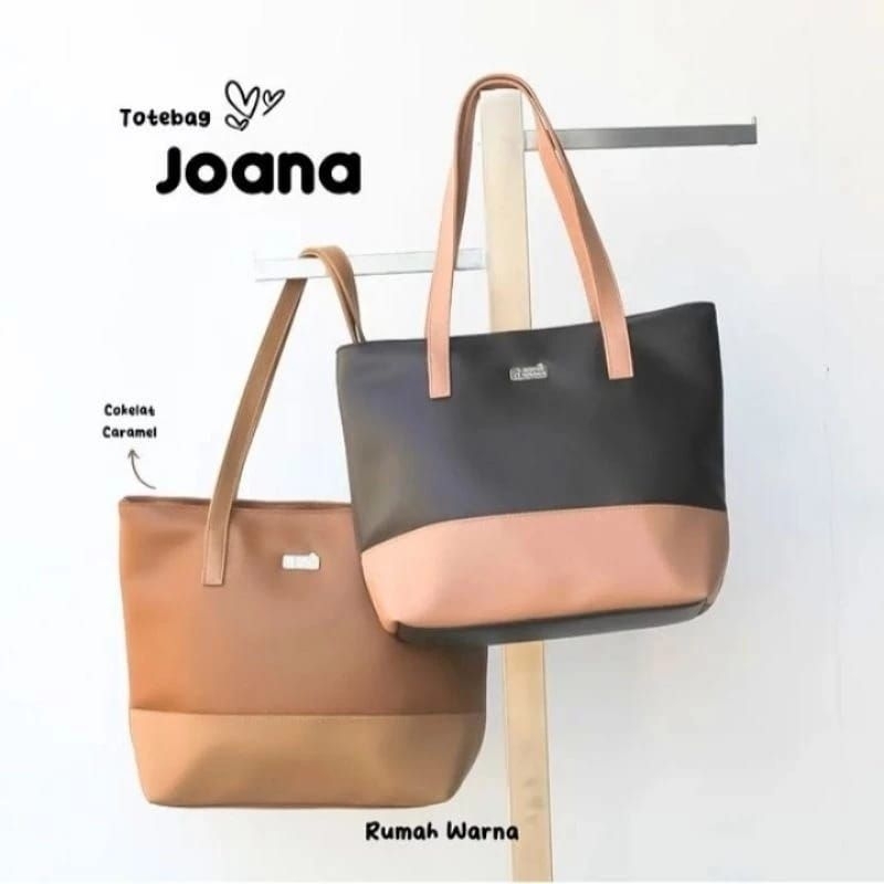 Rumah Warna Tas Cangklong Totebag Joana