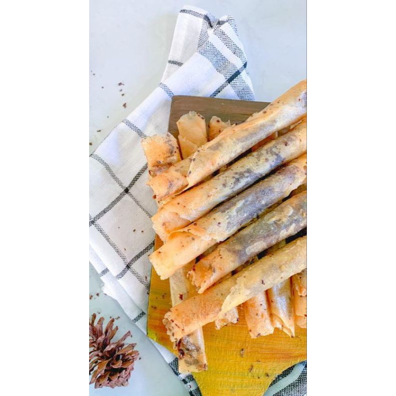 

SALE KULIT SUMPIA COKLAT UKURAN 500gram