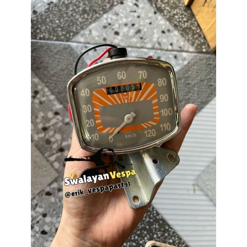 spidometer vespa vglb vgla gs spido vespa vgl vgla vglb gs