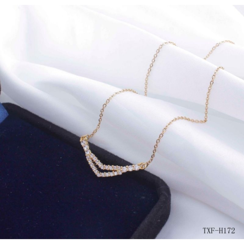 Kalung Titanium Fuji / Kalung Fuji Titanium