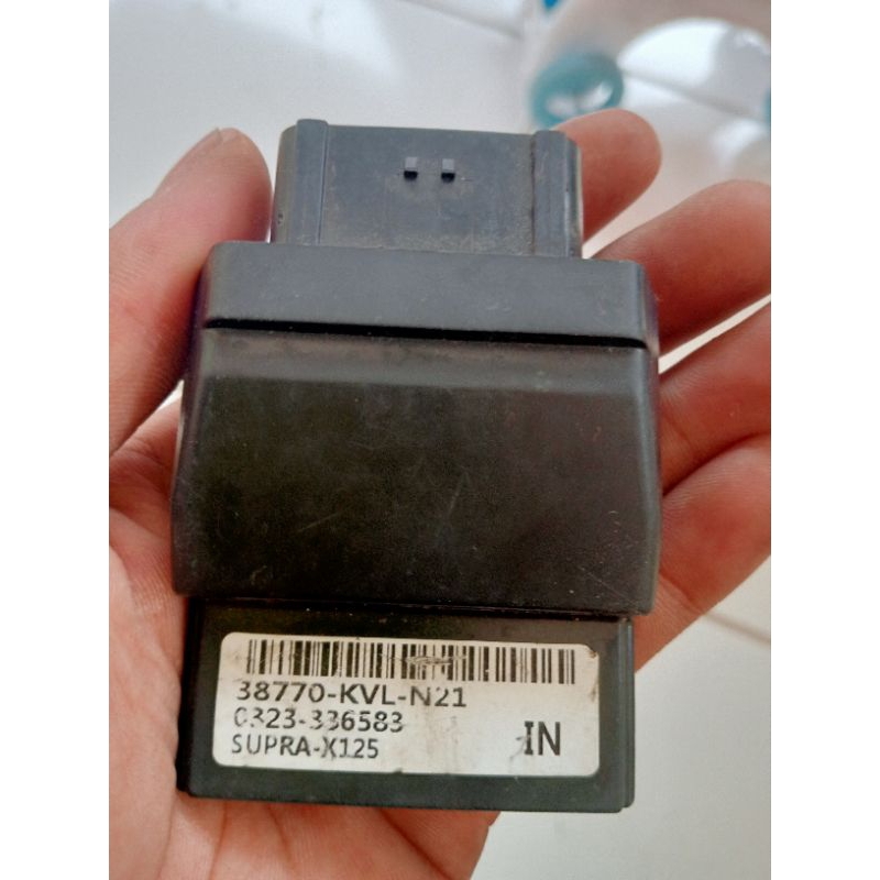 ecu supra x 125 KVL.N21 yamamoto