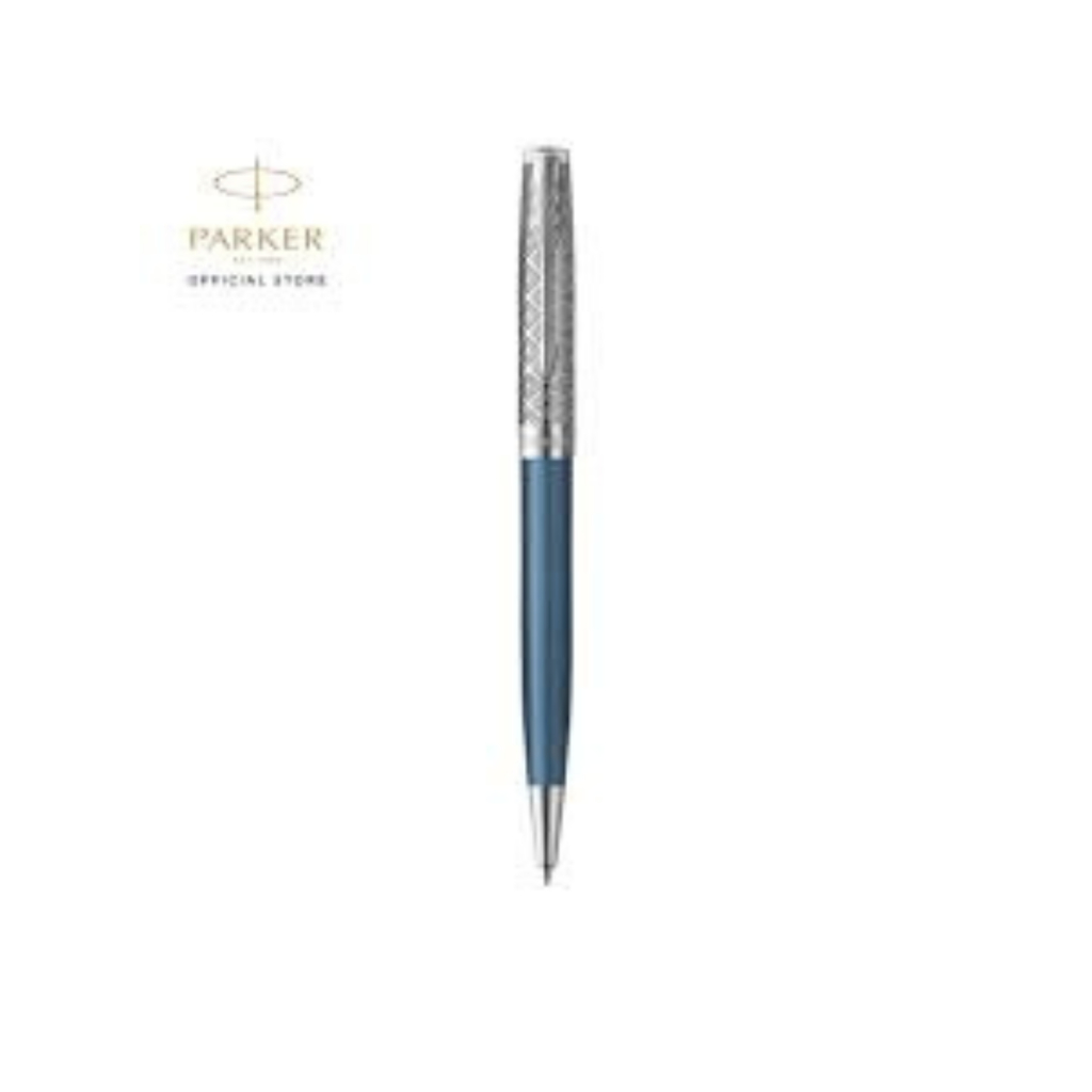 

Gramedia Yogya - Parker Im Sonnet Metal blue CT BP