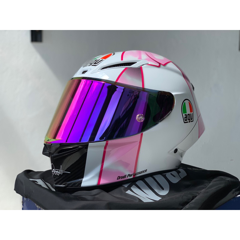 AGV Pista GPRR Misano 2021