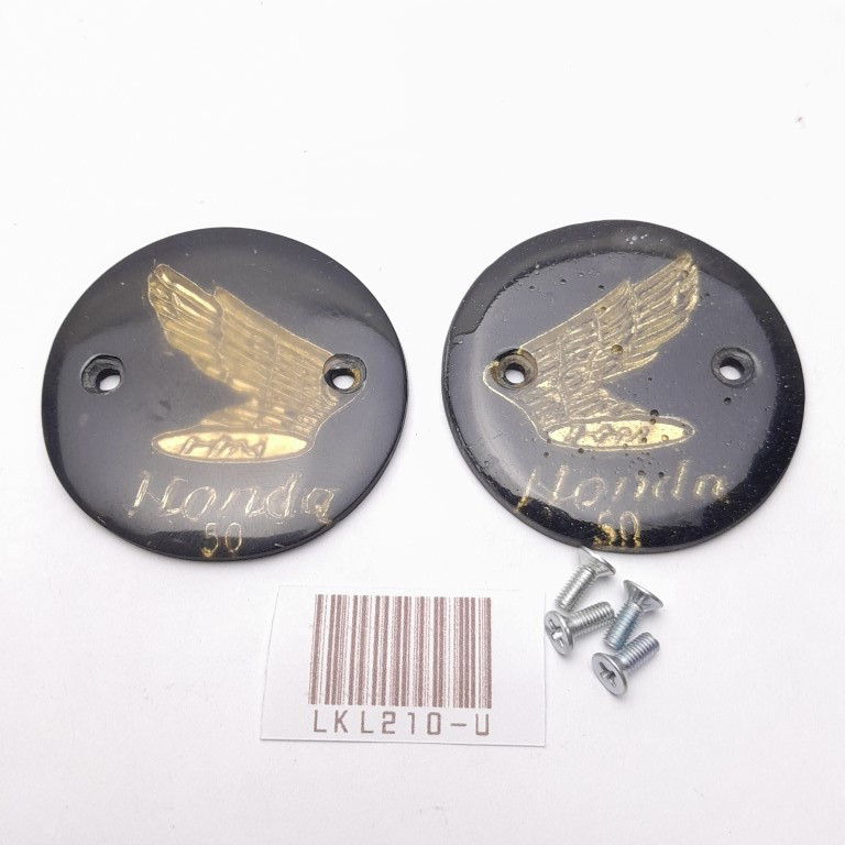 HONDA 50 110 GARENG C110 CA110 C115 C111 C114 GARENG EMBLEM TANGKI #5