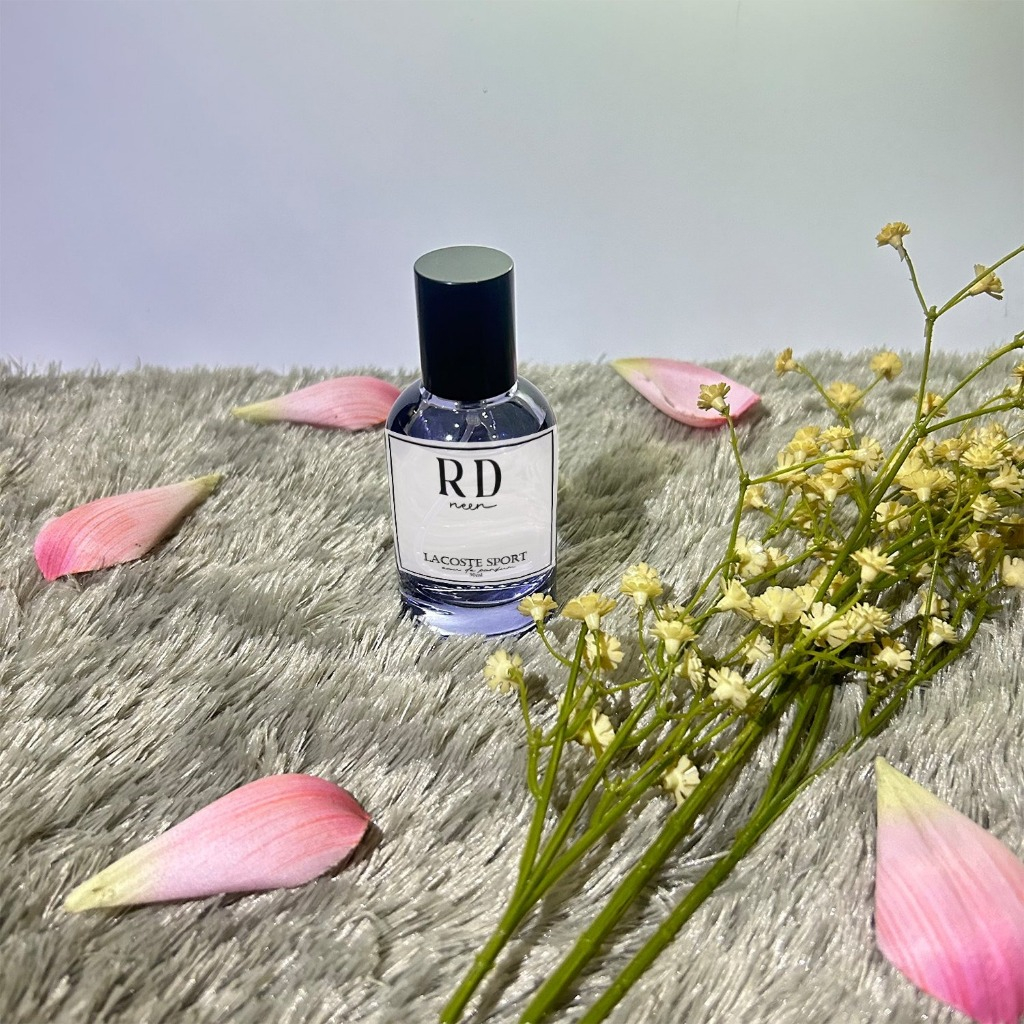 RDneen Parfume - Lacoste Sport 30 ml / Parfum Pria