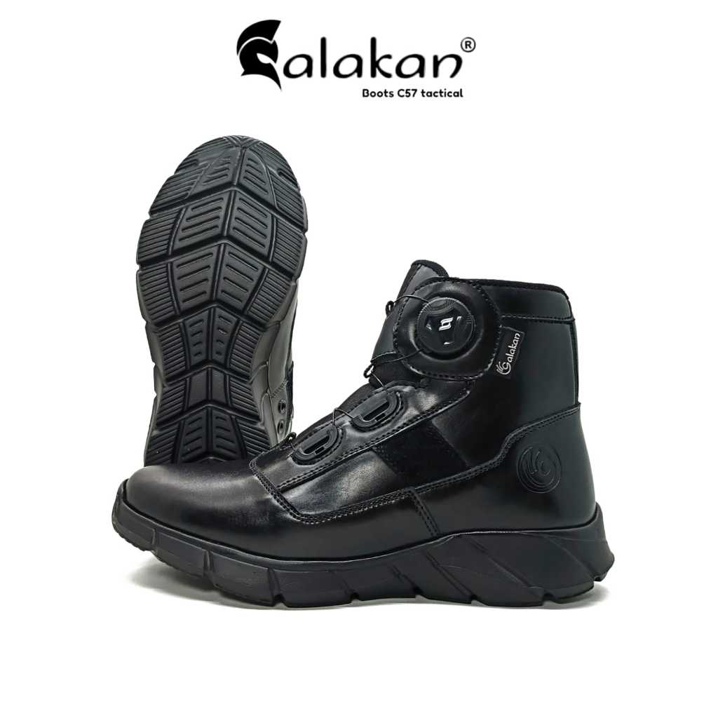SEPATU PDH MIDTRAX TALI PUTAR TERBARU SEPATU PDL DINAS LANTAS POLRI
