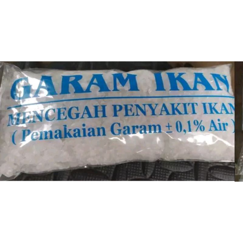 

GARAM IKAN KASAR 200GRAM