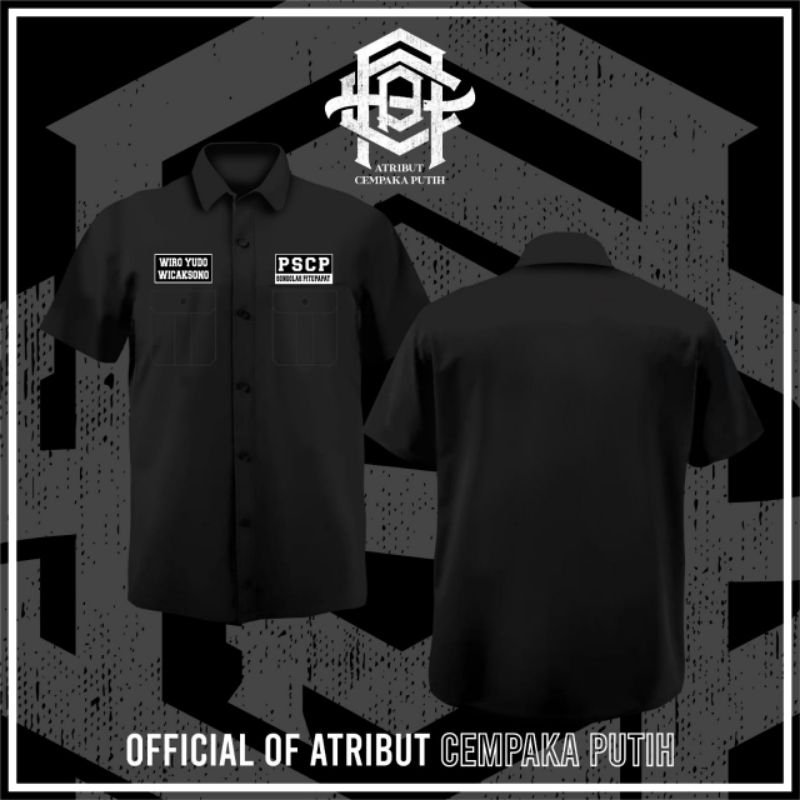 kemeja pscp terbaru
