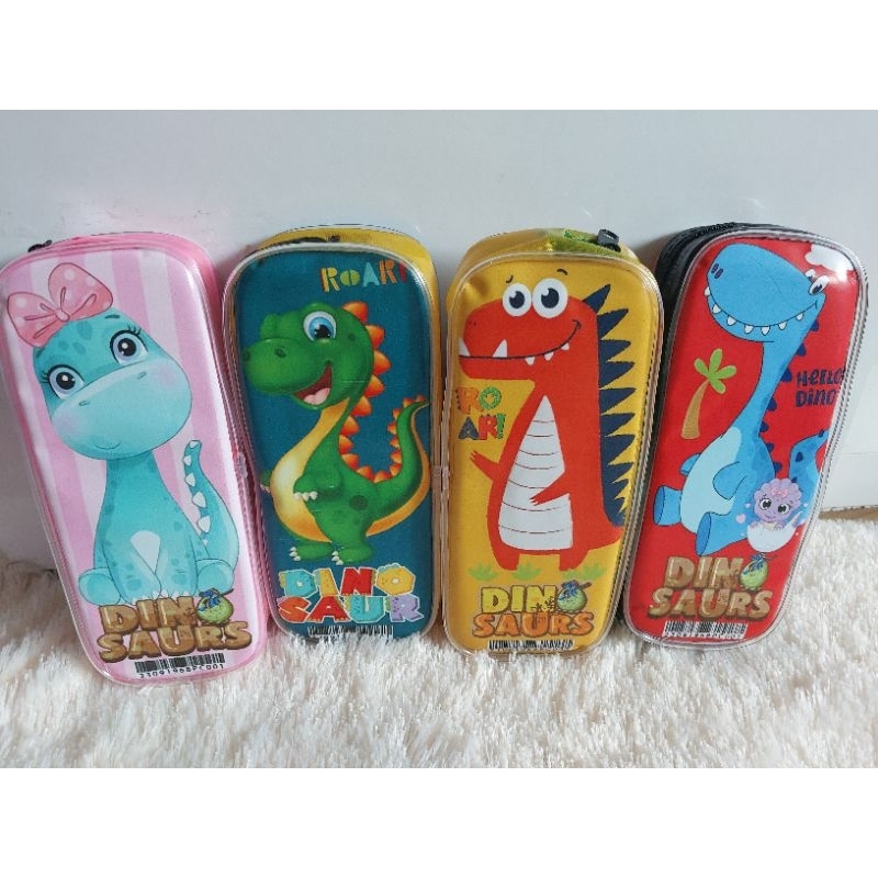 

COD KOTAK PENSIL MIKA KARAKTER DINO
