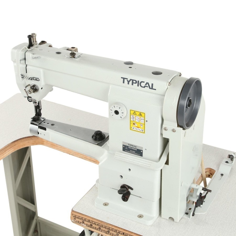 Typical GC 2605 Mesin Cangklong TYPICAL Mesin Jahit Kulit Sepatu Tas Dompet