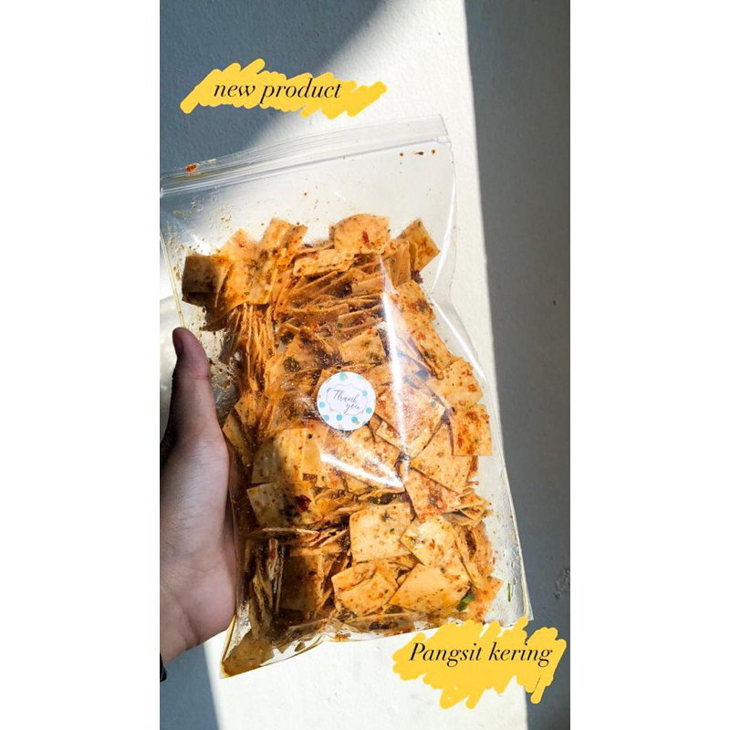 

PANGSIT KERING (PARING)