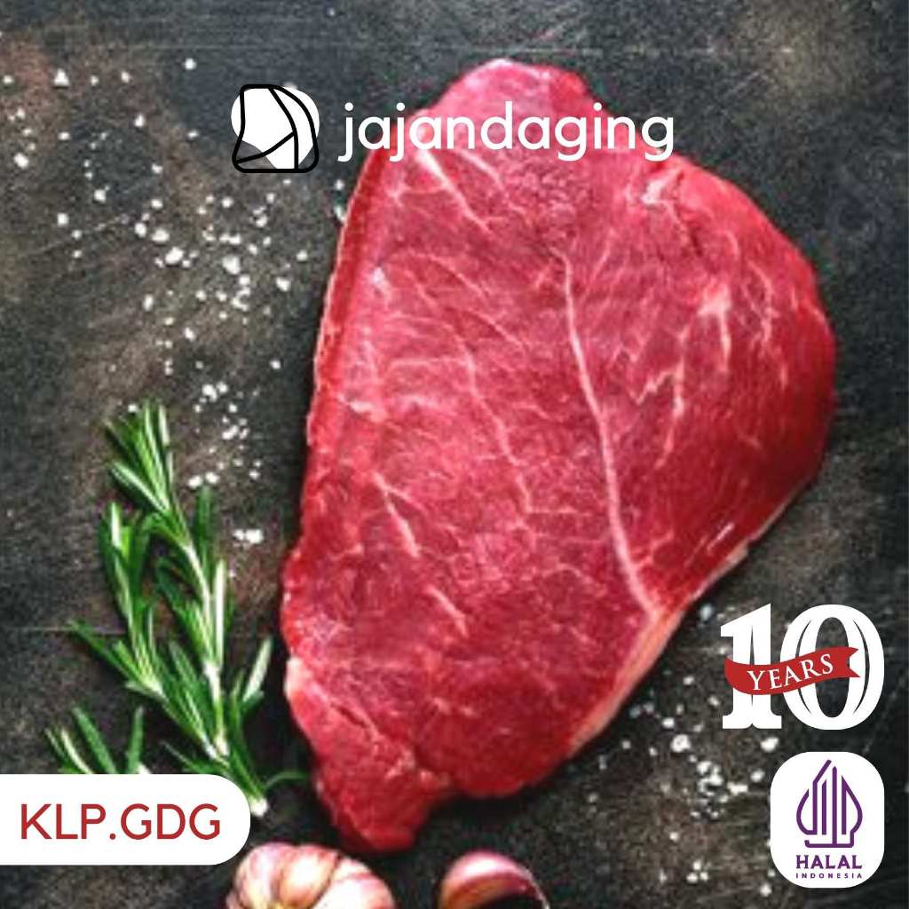 

Topside ( Has Luar ) Import Australia Premium 500gr - KLP GADING