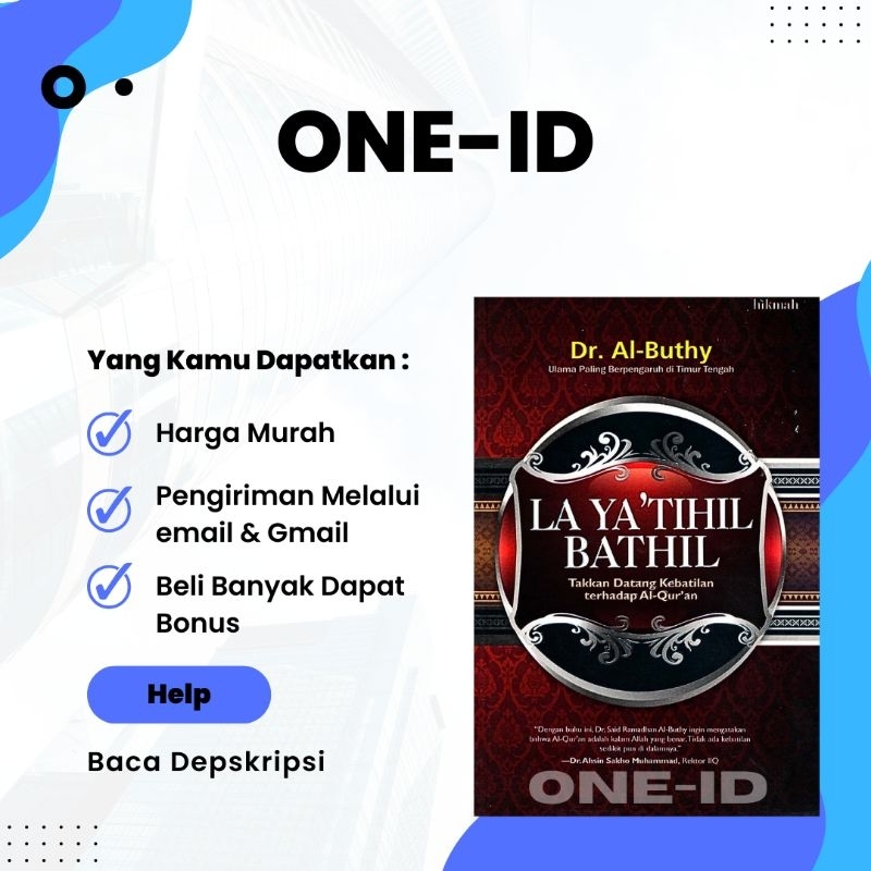 

La Yatihil Bathil - Takkan Datang Kebathilan terhadap al-Quran