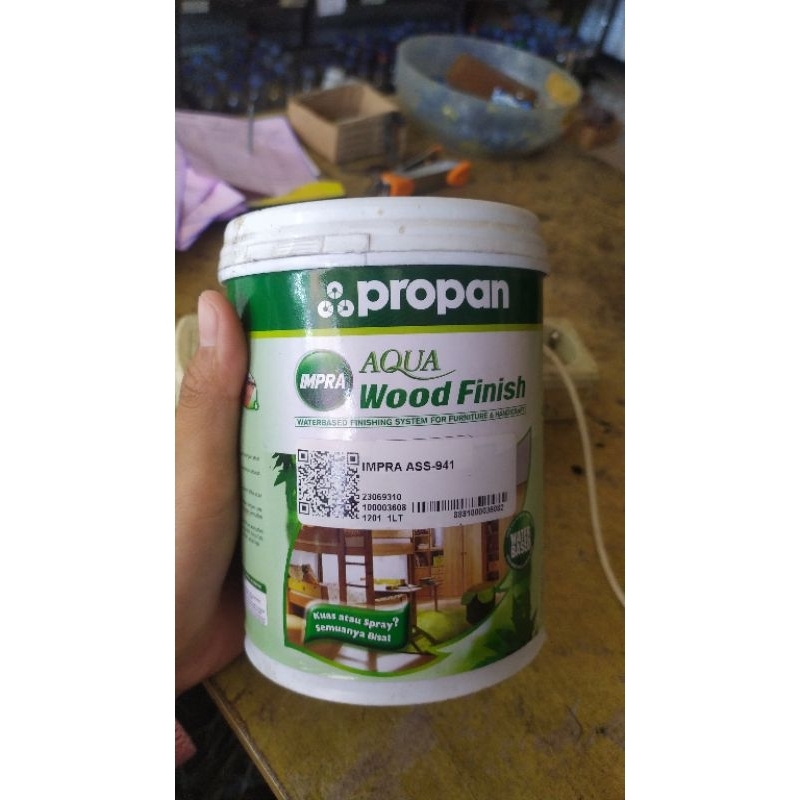 Cat Impra Sanding Sealer waterbased Propan waterbased 1 Liter