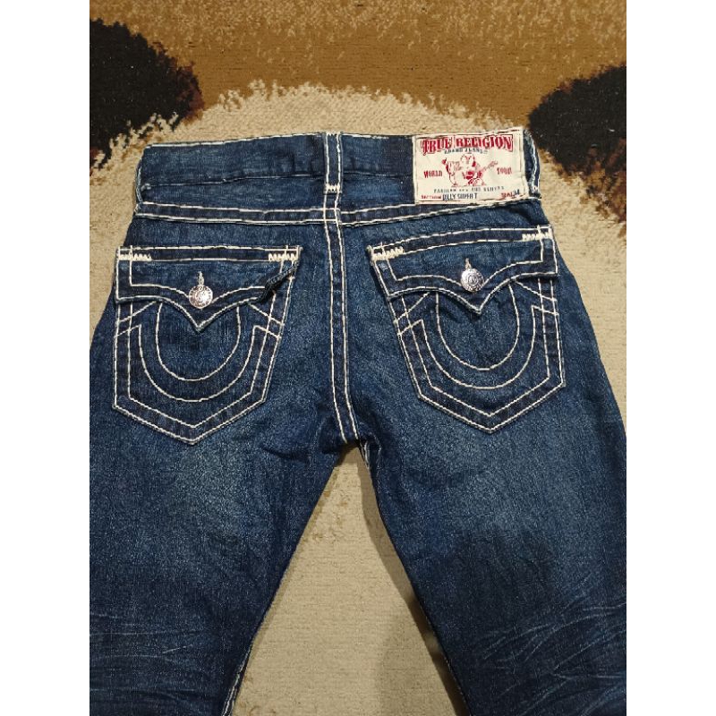 Celana Jeans True Religion Original
