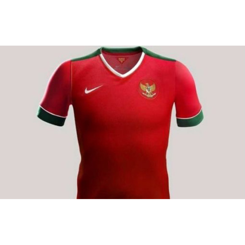 JERSEY TIMNAS INDONESIA HOME 2014