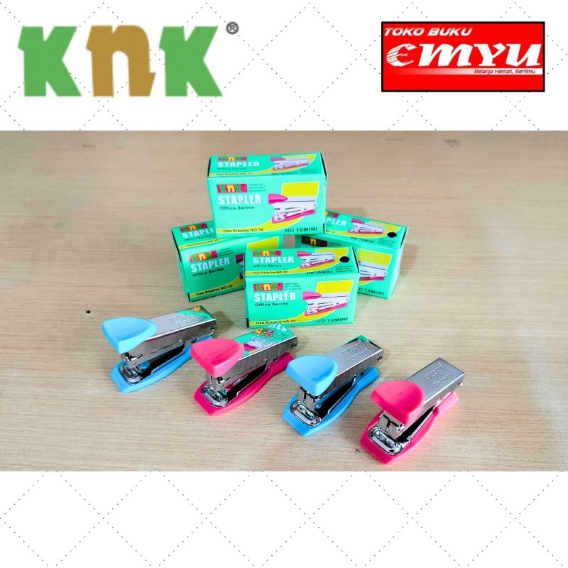 

KNK Stapler / Hekter Mini HD 10