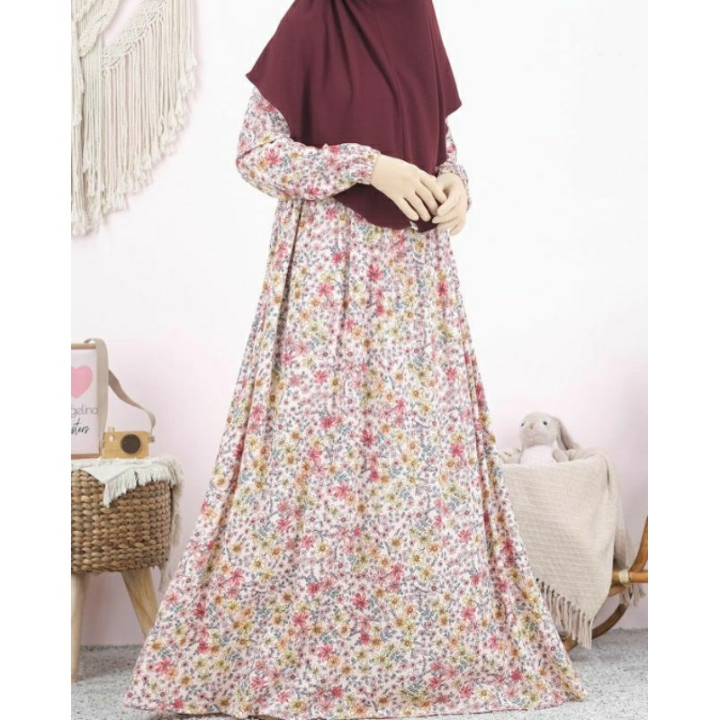 SARAH DRESS by Atelier Angelina - SPRING FESTIVAL (Cinderrose)