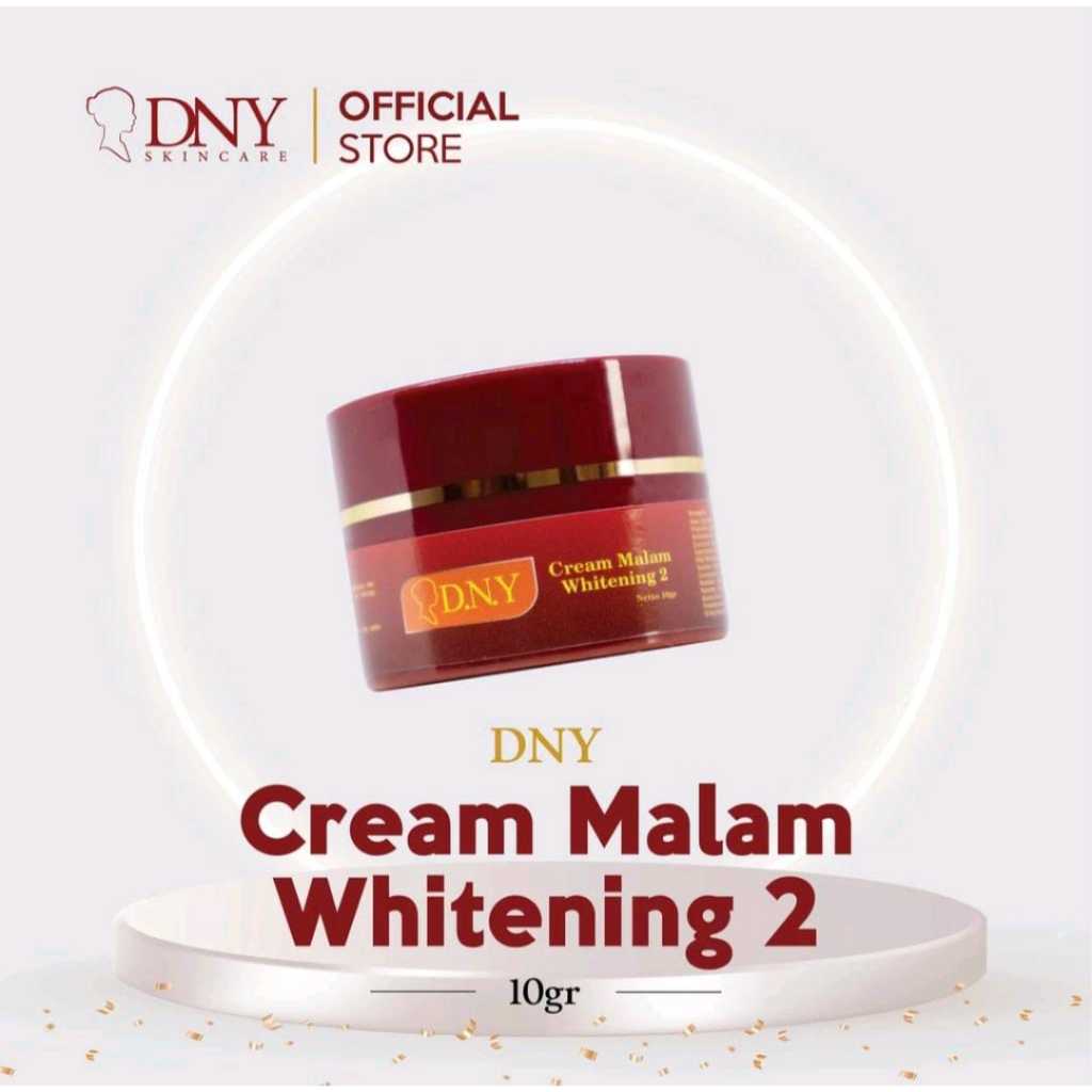 DNY Skincare Cream Malam Whitening 2
