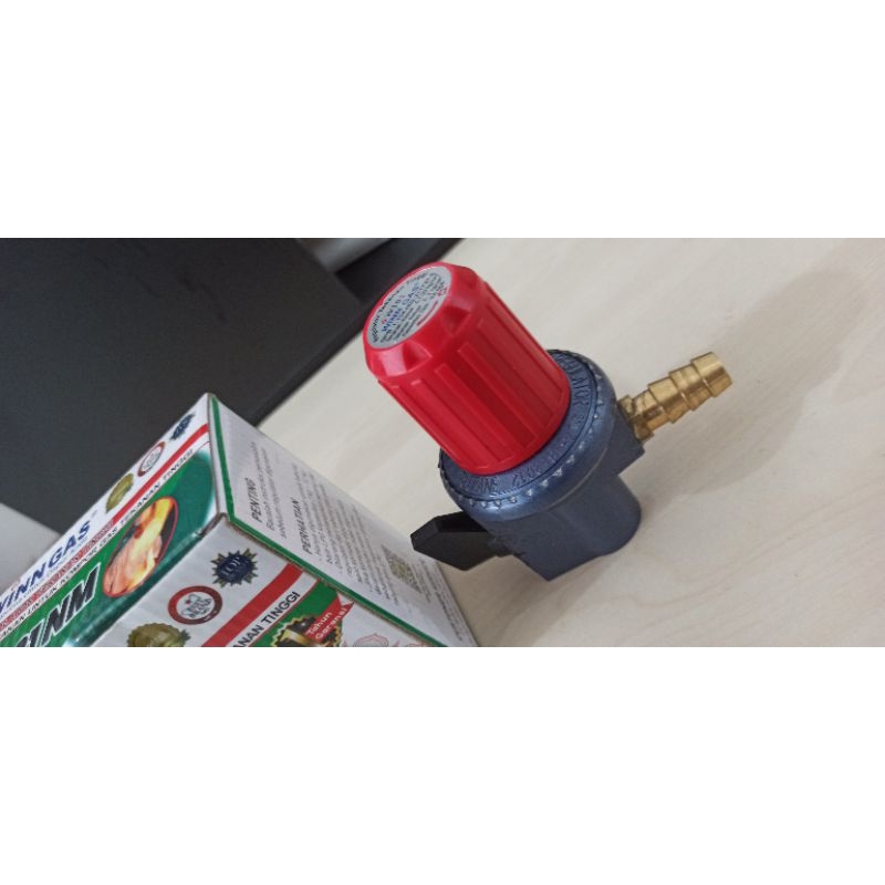 Regulator Winn Gas High Presure Winn Gas W181MHP W191NMHP