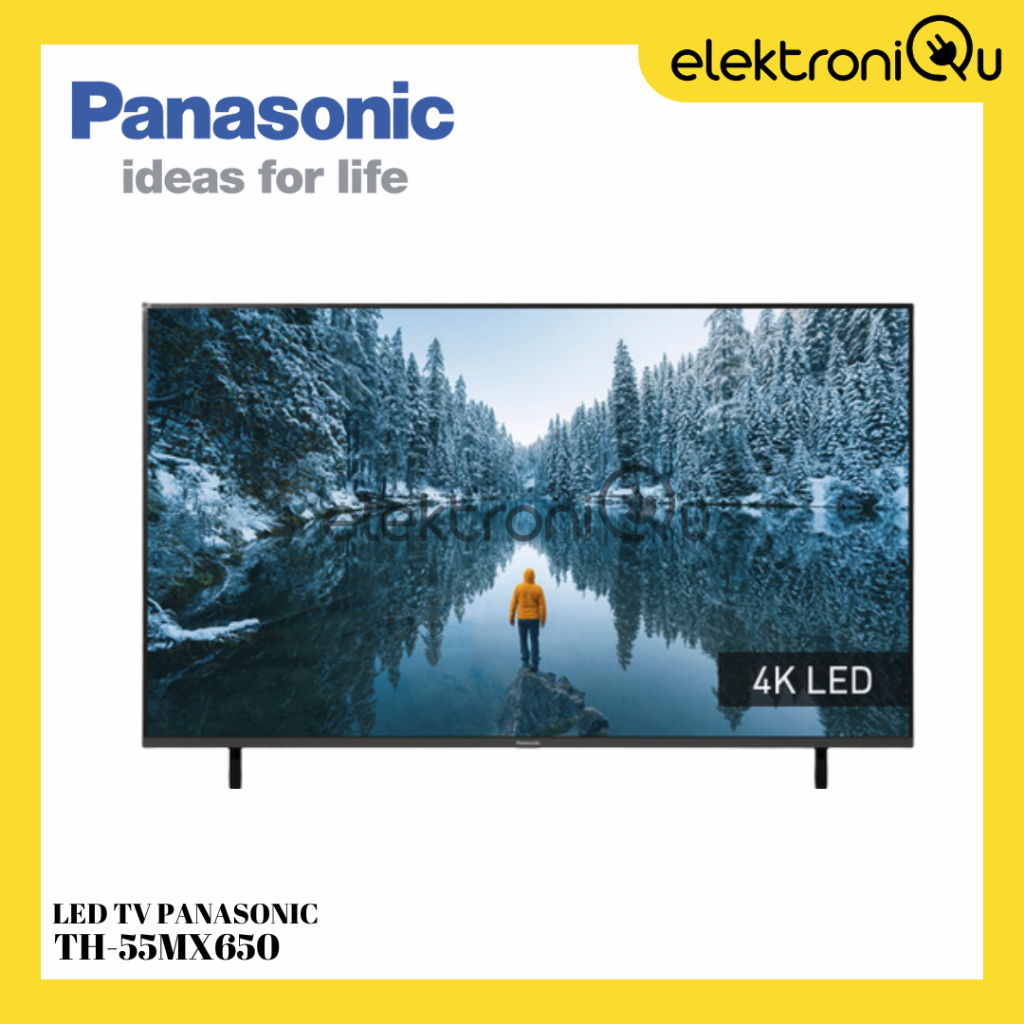 LED TV PANASONIC TH-55MX650 55 INCH 4K HDR SMART TV