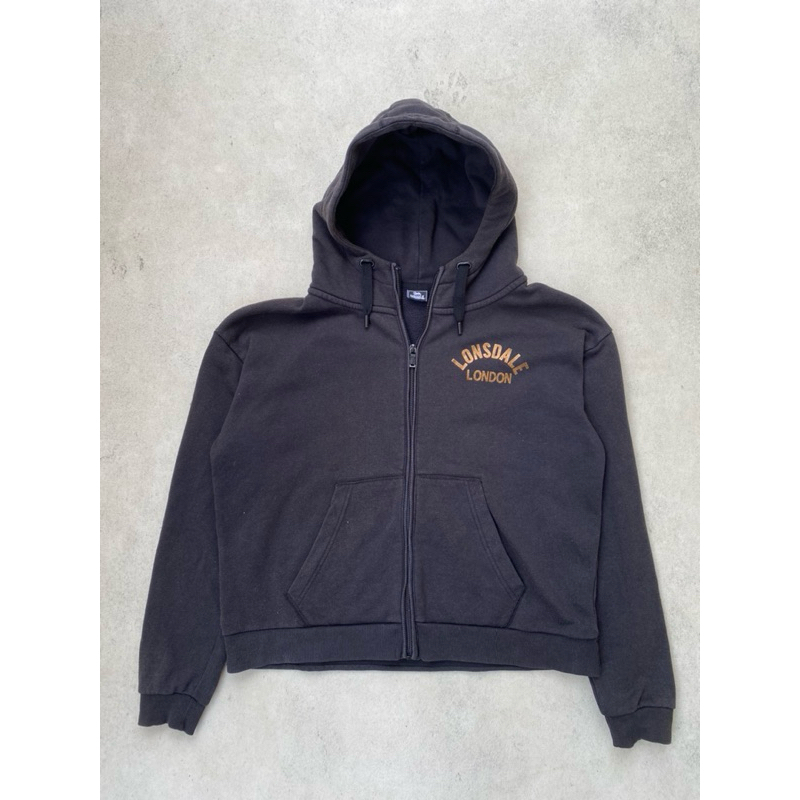LONSDALE LONDON LADIES ZIPP JACKET .