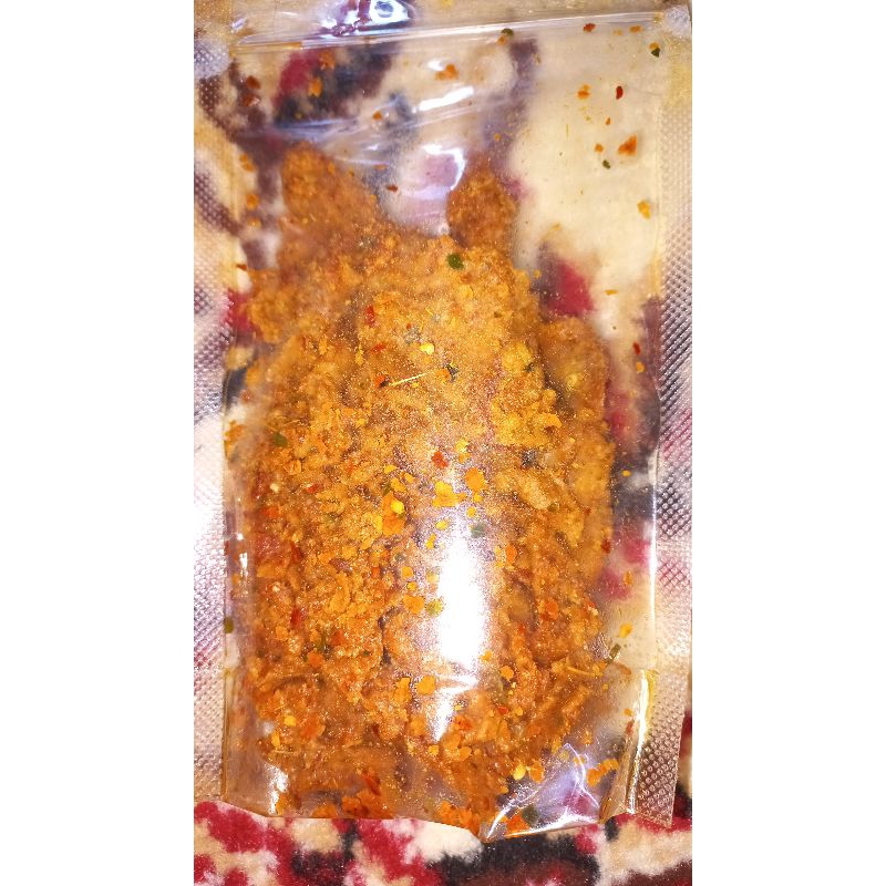 

KULIT KRISPY POUCH 100GR