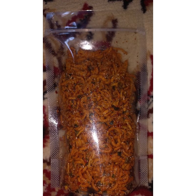 

MIE GULUNG POUCH 100GR