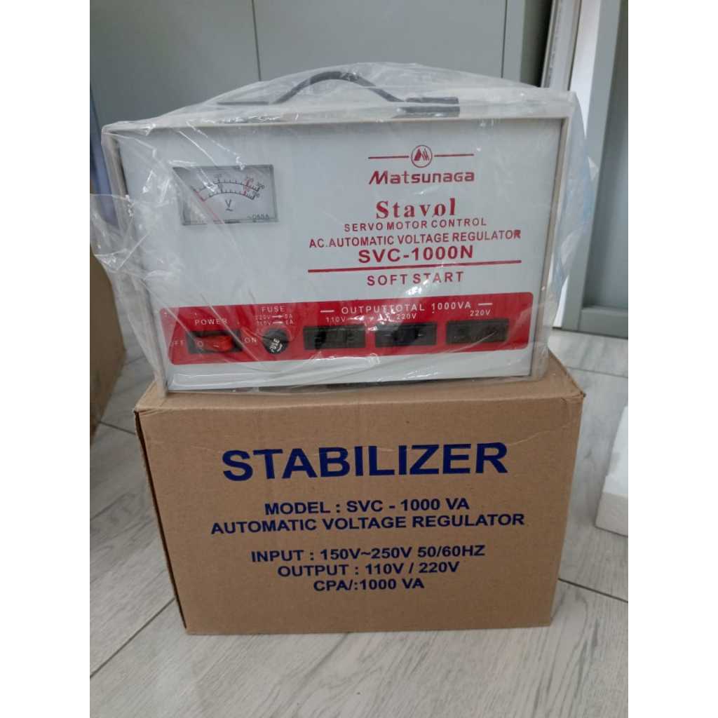 Stabilizer MATSUNAGA SVC-1000N