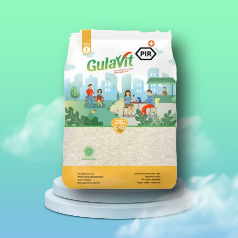 

GULA PREMIUM 1 KG VIT