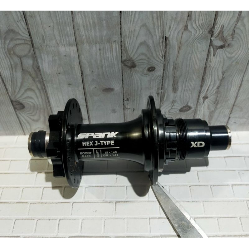 Freehub Spank Ta Boost 6 Pawl Tawon 32H